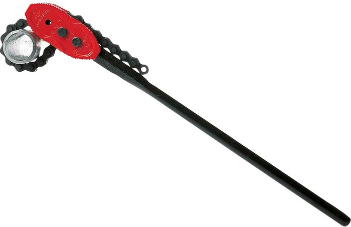 Tooled Up | Ridgid Ridgid Double Ended Chain Tongs 323mm Ridgid Ridgid Double Ended Chain Tongs 323mm