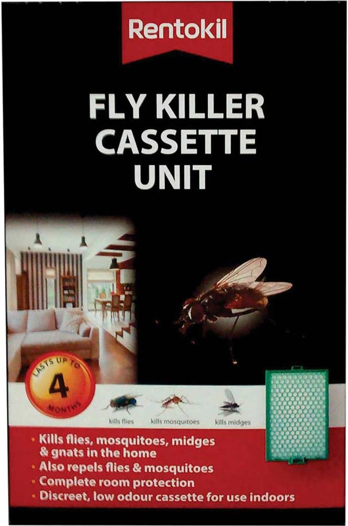 Tooled Up | Rentokil Rentokil Fly Killer Cassette Unit Rentokil Rentokil Fly Killer Cassette Unit