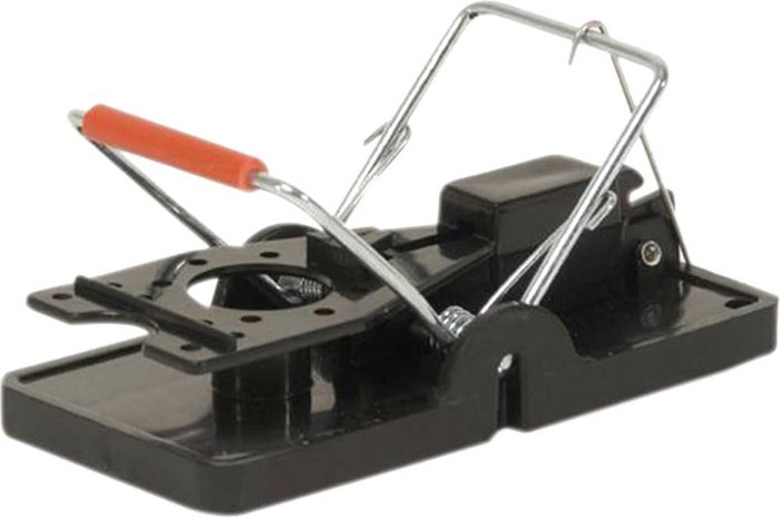 Tooled Up | Rentokil Advanced Mouse Trap (Twin Pack) - Rentokil Rentokil Advanced Mouse Trap (Twin Pack) - Rentokil