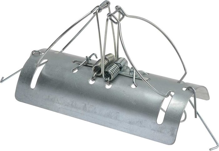 Tooled Up | Rentokil Rentokil Tunnel Mole Trap Rentokil Rentokil Tunnel Mole Trap