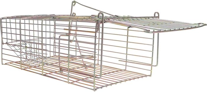 Tooled Up | Rentokil Rentokil Rat Cage Trap Rentokil Rentokil Rat Cage Trap