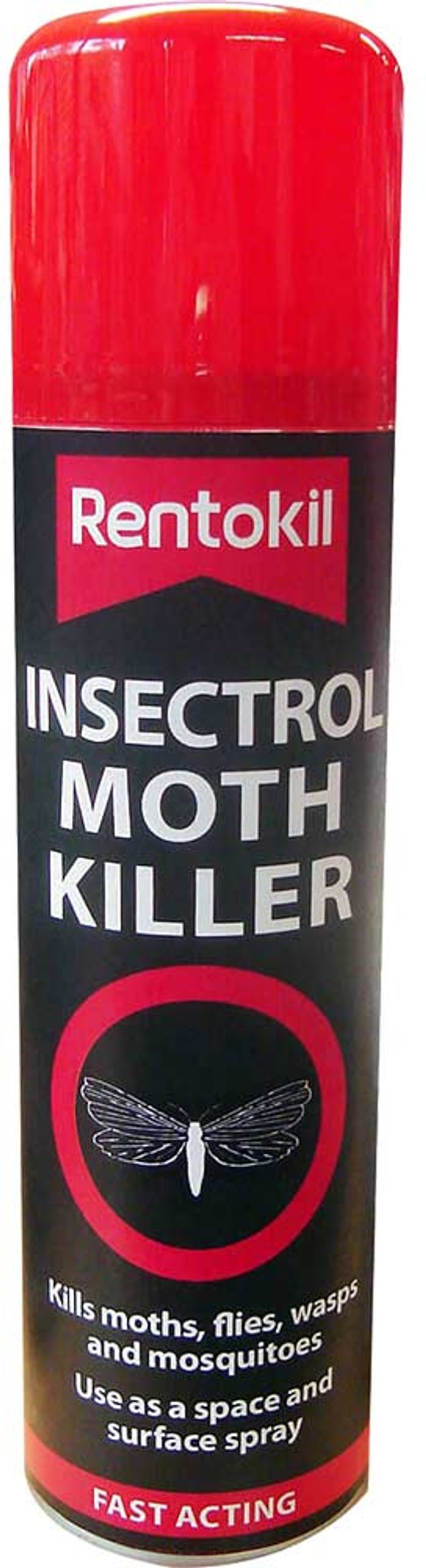 Tooled Up | Rentokil Rentokil Insectrol Moth Spray 250ml Rentokil Rentokil Insectrol Moth Spray 250ml