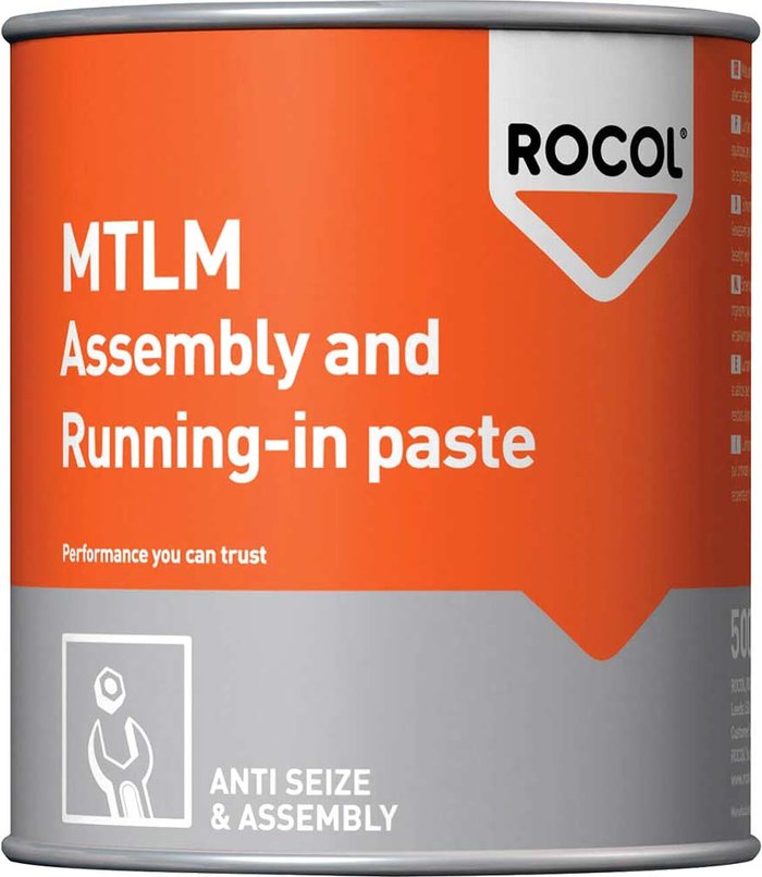 Tooled Up | Rocol Rocol MTLM Assembly and Run In Paste 100g Rocol Rocol MTLM Assembly and Run In Paste 100g