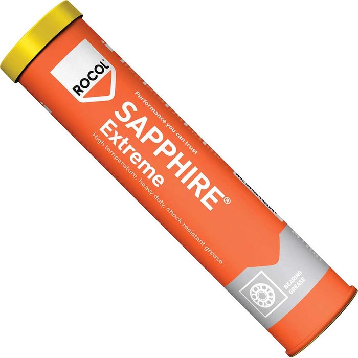 Tooled Up | Rocol Rocol Sapphire Extreme Braering Grease 400g Rocol Rocol Sapphire Extreme Braering Grease 400g