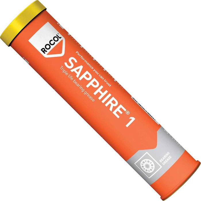 Tooled Up | Rocol Rocol Sapphire 1 Bearing Grease 400g Rocol Rocol Sapphire 1 Bearing Grease 400g