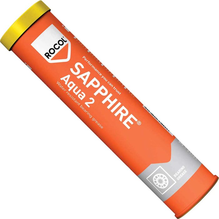 Tooled Up | Rocol Rocol Sapphire Aqua 2 Grease 380g Rocol Rocol Sapphire Aqua 2 Grease 380g