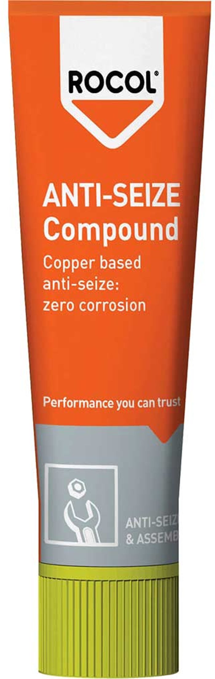 Tooled Up | Rocol Rocol Anti Sieze Compound 85g Rocol Rocol Anti Sieze Compound 85g
