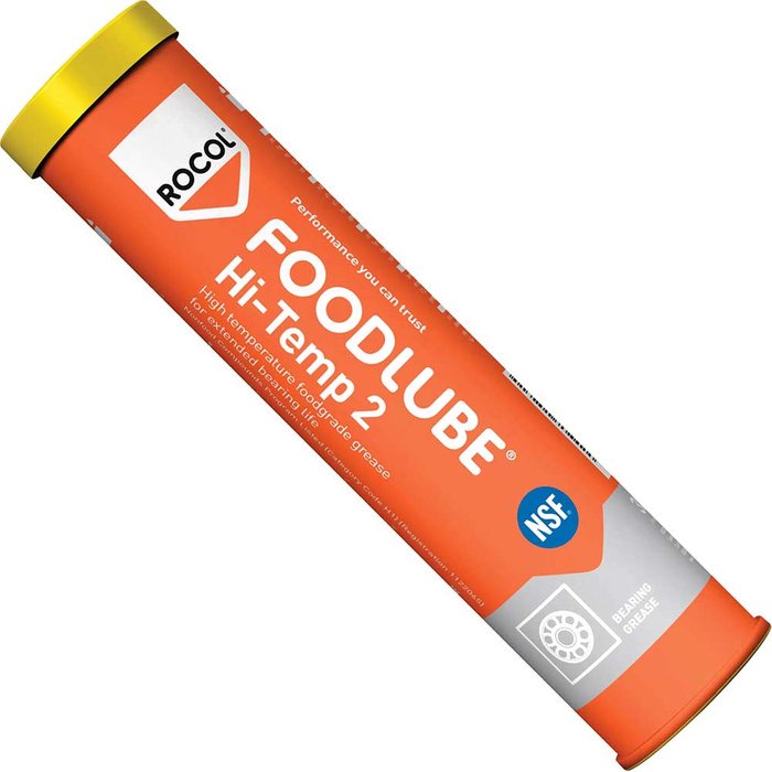 Tooled Up | Rocol Rocol Foodlube High Temp Grease 380g Rocol Rocol Foodlube High Temp Grease 380g