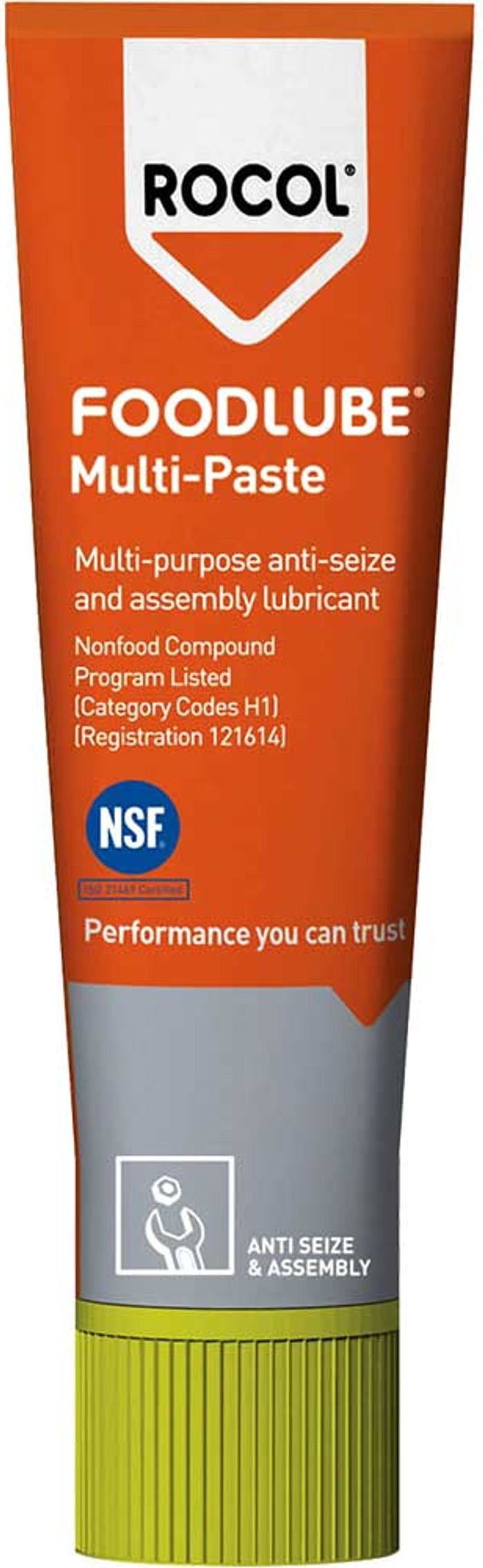 Tooled Up | Rocol Rocol Foodlube Multi-Paste 85g Rocol Rocol Foodlube Multi-Paste 85g