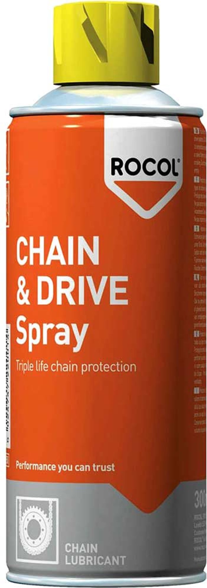 Tooled Up | Rocol Rocol Chain and Drive Spray 300ml Rocol Rocol Chain and Drive Spray 300ml