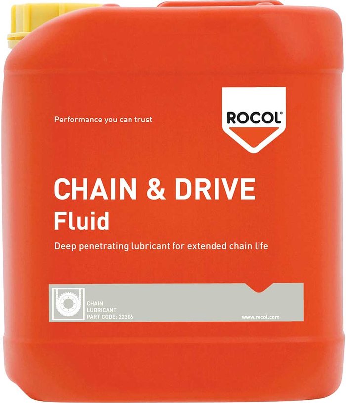 Tooled Up | Rocol Rocol Chain and Drive Fluid 5l Rocol Rocol Chain and Drive Fluid 5l