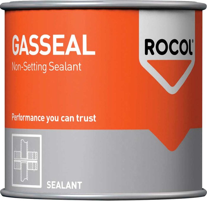 Tooled Up | Rocol Rocol Gasseal Non Setting Sealant 300g Rocol Rocol Gasseal Non Setting Sealant 300g