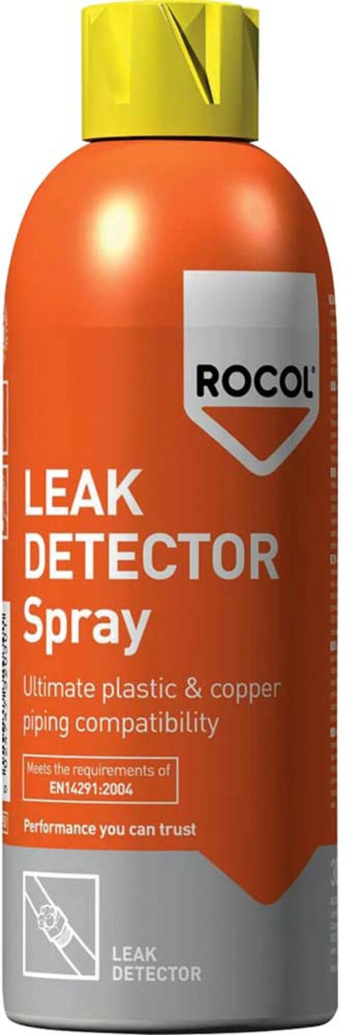 Tooled Up | Rocol Rocol Leak Detector Spray 300ml Rocol Rocol Leak Detector Spray 300ml