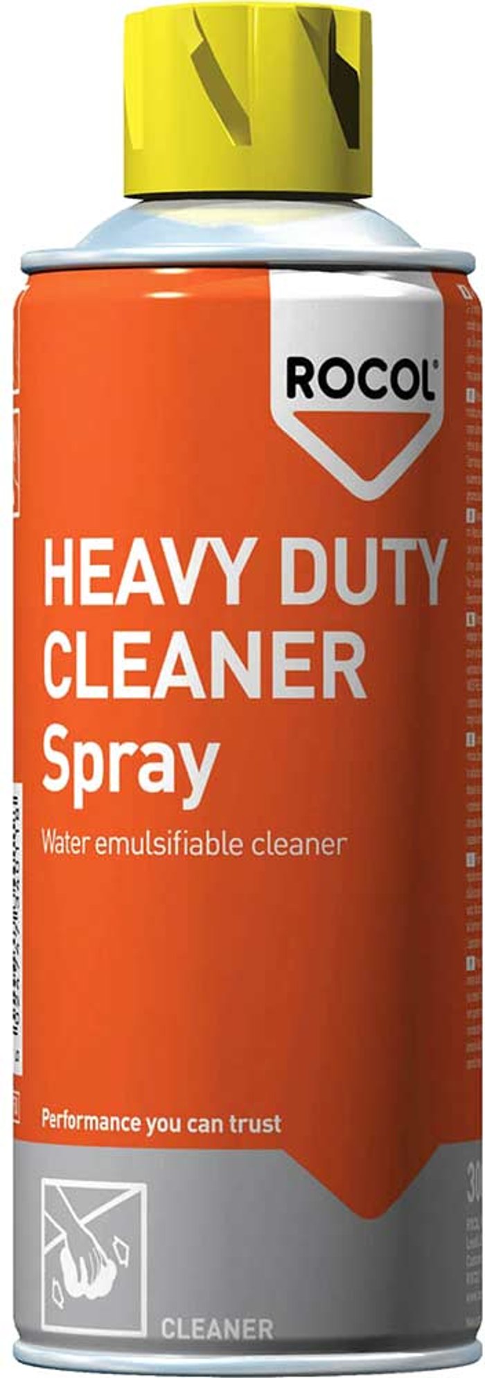 Tooled Up | Rocol Rocol Heavy Duty Cleaner Spray 300ml Rocol Rocol Heavy Duty Cleaner Spray 300ml
