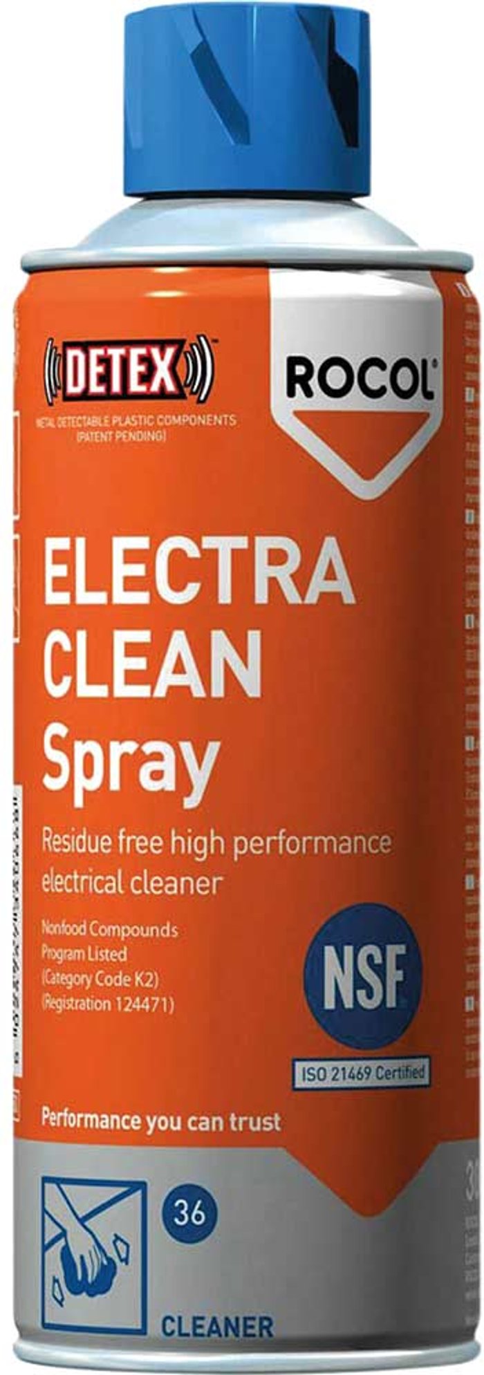 Tooled Up | Rocol Rocol Electra Clean Spray 300ml Rocol Rocol Electra Clean Spray 300ml