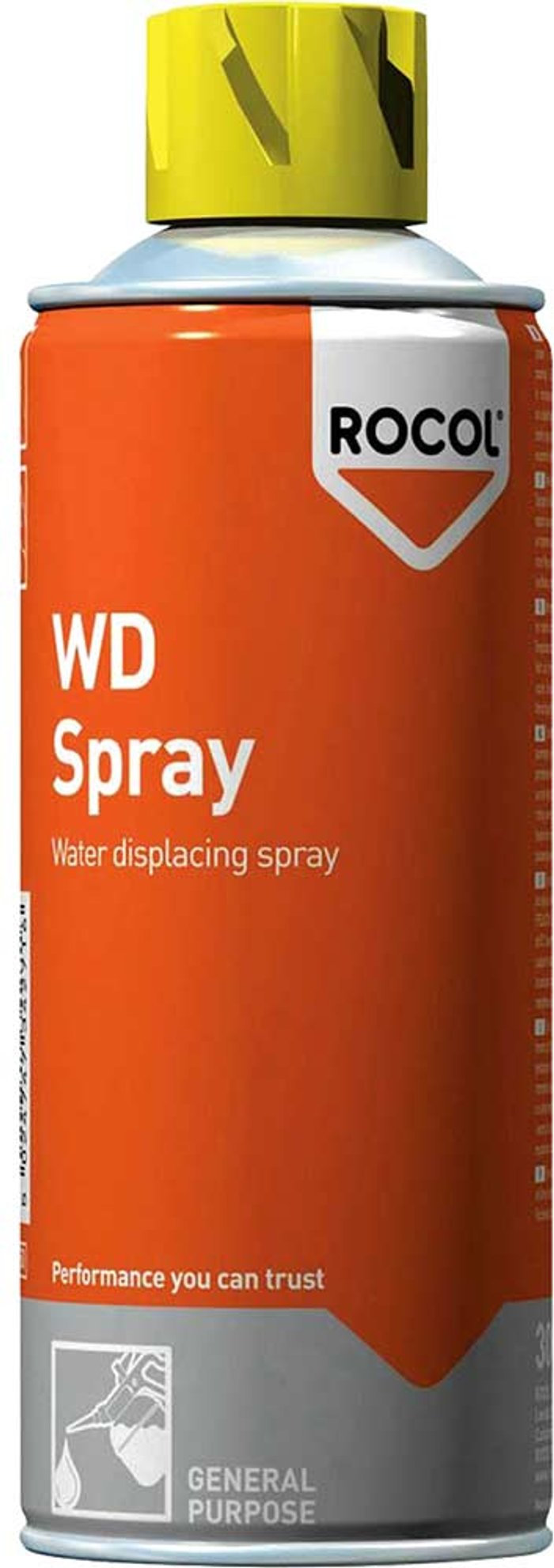 Tooled Up | Rocol Rocol WD Water Displacing Spray 300ml Rocol Rocol WD Water Displacing Spray 300ml