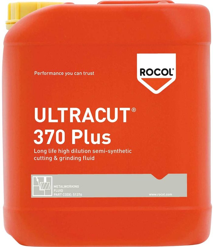 Tooled Up | Rocol Rocol Ultracut 370 Plus Cutting Fluid 5l Rocol Rocol Ultracut 370 Plus Cutting Fluid 5l