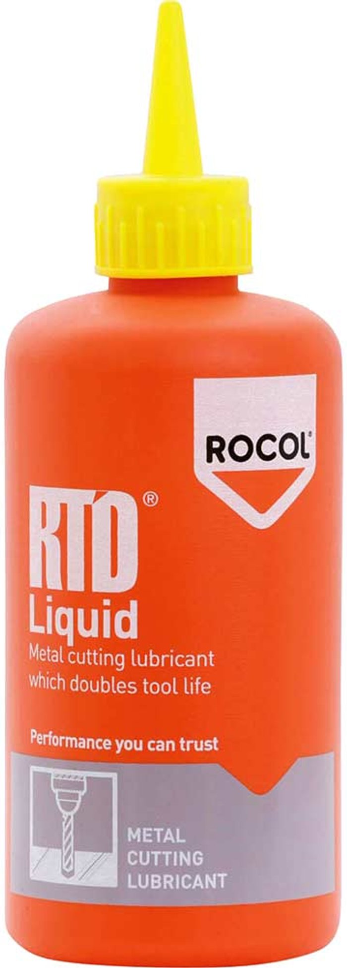 Tooled Up | Rocol Rocol RTD Metal Cutting Liquid 400ml Rocol Rocol RTD Metal Cutting Liquid 400ml