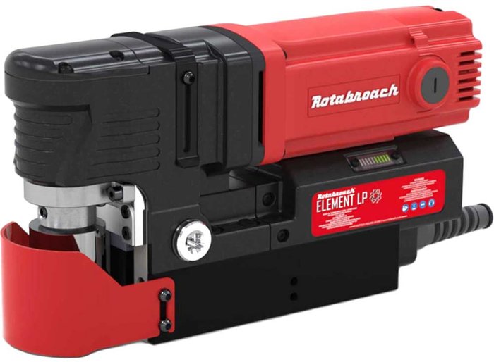 Tooled Up | Rotabroach Rotabroach Element 50 Low Profile Magnetic Drilling Machine 110v Rotabroach Rotabroach Element 50 Low Profile Magnetic Drilling Machine 110v
