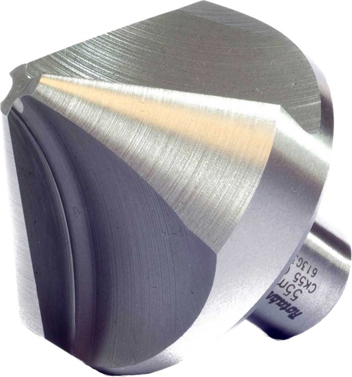 Tooled Up | Rotabroach Rotabroach HSS 90° Countersink for Mag Drills 55mm Rotabroach Rotabroach HSS 90° Countersink for Mag Drills 55mm