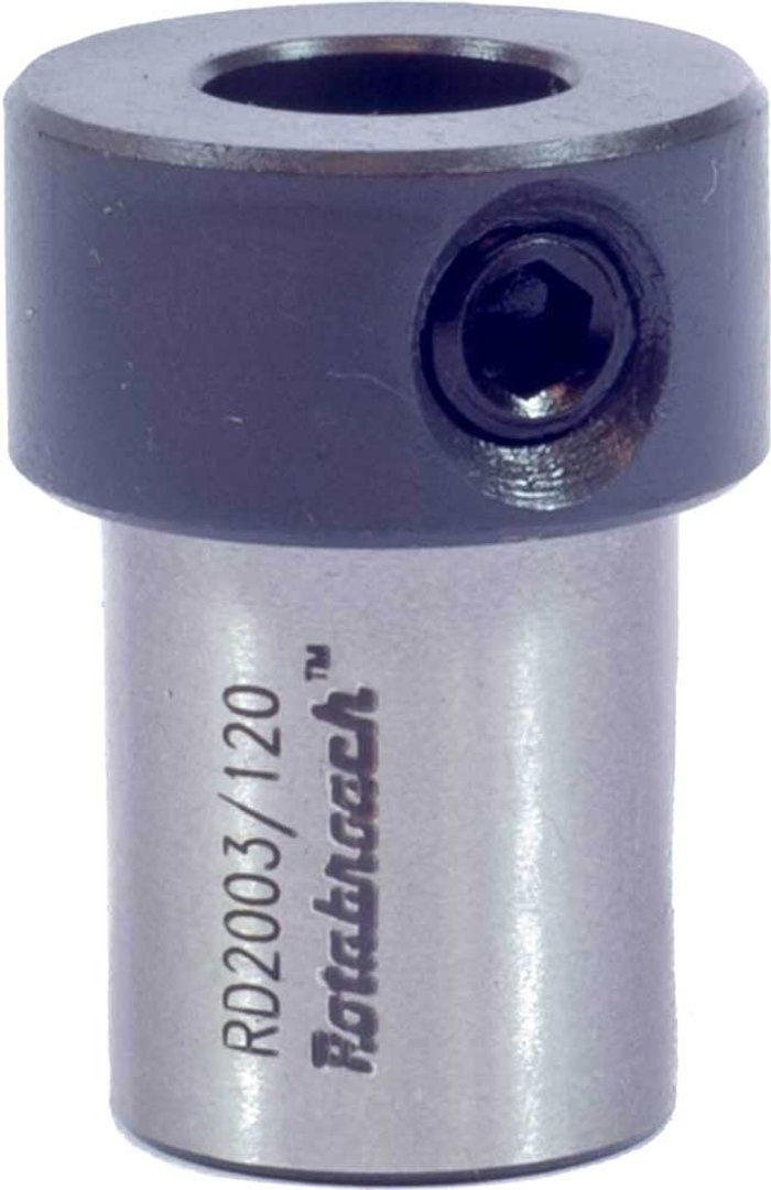 Tooled Up | Rotabroach Rotabroach Mag Drill Twist Drill Adaptor 12mm Rotabroach Rotabroach Mag Drill Twist Drill Adaptor 12mm