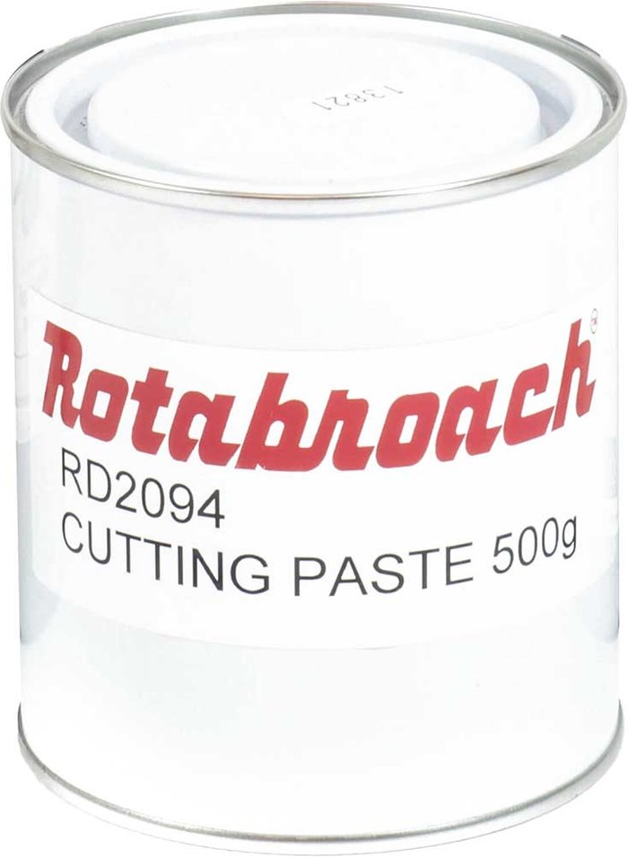 Tooled Up | Rotabroach Rotabroach Mag Drill Cutting Paste 500g Rotabroach Rotabroach Mag Drill Cutting Paste 500g