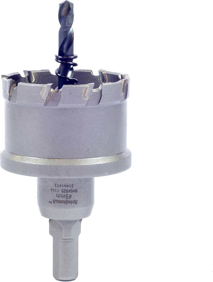 Tooled Up | Rotabroach Rotabroach Heavy Duty Carbide Tipped Hole Saw 32mm 25mm Rotabroach Rotabroach Heavy Duty Carbide Tipped Hole Saw 32mm 25mm