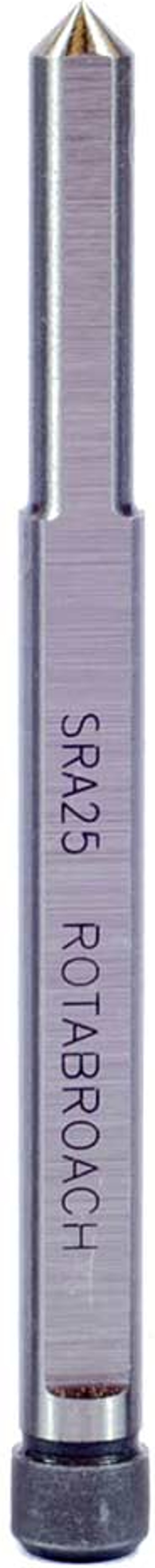 Tooled Up | Rotabroach Rotabroach Short Pilot Pin for Raptor 13-52mm Cutters Rotabroach Rotabroach Short Pilot Pin for Raptor 13-52mm Cutters