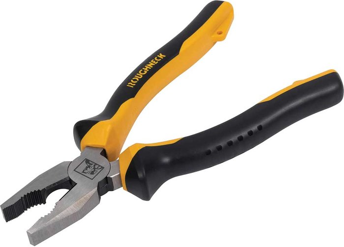 Tooled Up | Roughneck Roughneck Combination Pliers 200mm Roughneck Roughneck Combination Pliers 200mm