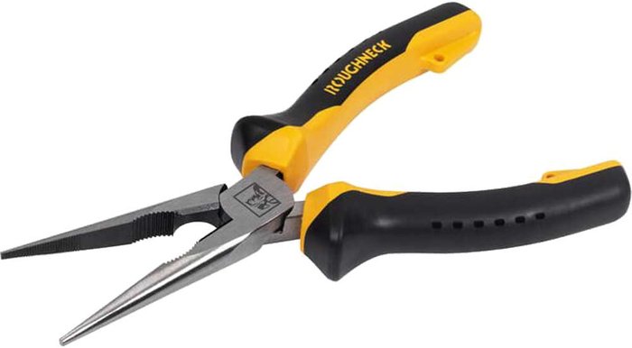 Tooled Up | Roughneck Roughneck Long Nose Pliers 200mm Roughneck Roughneck Long Nose Pliers 200mm
