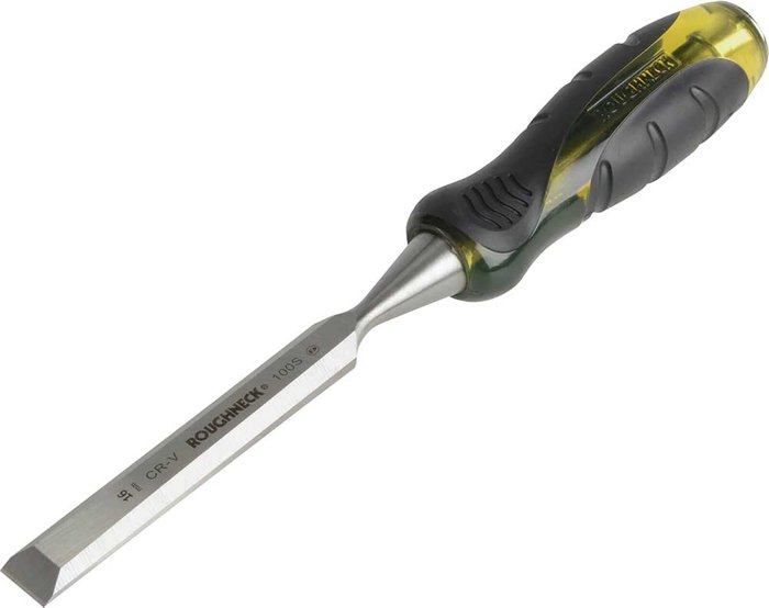 Tooled Up | Roughneck Roughneck Professional Bevel Edge Wood Chisel 16mm Roughneck Roughneck Professional Bevel Edge Wood Chisel 16mm