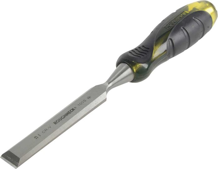 Tooled Up | Roughneck Roughneck Professional Bevel Edge Wood Chisel 19mm Roughneck Roughneck Professional Bevel Edge Wood Chisel 19mm