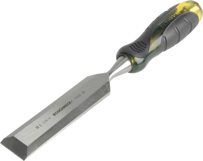 Tooled Up | Roughneck Roughneck Professional Bevel Edge Wood Chisel 32mm Roughneck Roughneck Professional Bevel Edge Wood Chisel 32mm