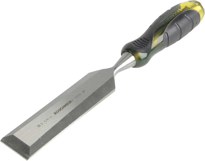 Tooled Up | Roughneck Roughneck Professional Bevel Edge Wood Chisel 38mm Roughneck Roughneck Professional Bevel Edge Wood Chisel 38mm