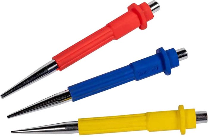 Tooled Up | Roughneck Roughneck 3 Piece Nail Punch Set Roughneck Roughneck 3 Piece Nail Punch Set