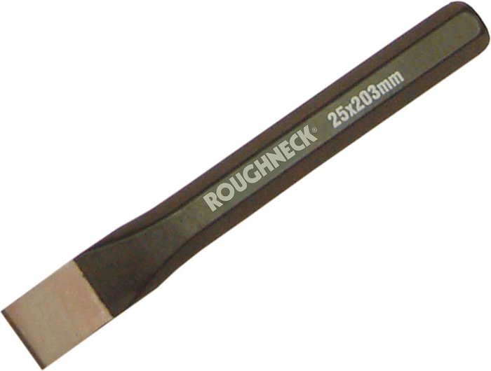 Tooled Up | Roughneck Roughneck 31-978 Cold Chisel Without Grip 16mm x 152mm Roughneck Roughneck 31-978 Cold Chisel Without Grip 16mm x 152mm