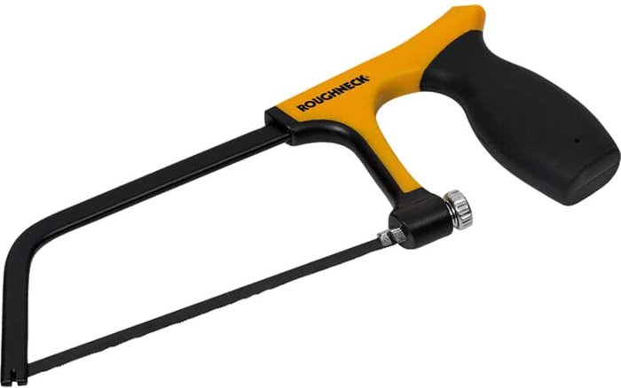 Tooled Up | Roughneck Roughneck Junior Hacksaw 6 Roughneck Roughneck Junior Hacksaw 6