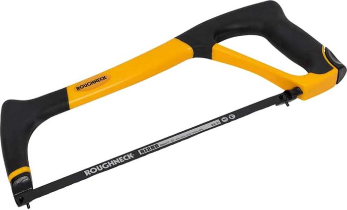Tooled Up | Roughneck Roughneck Heavy Duty Hacksaw 12 Roughneck Roughneck Heavy Duty Hacksaw 12