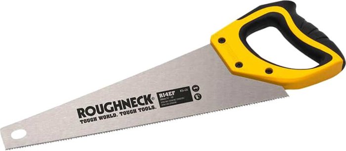 Tooled Up | Roughneck Roughneck Toolbox Hand Saw 14 Roughneck Roughneck Toolbox Hand Saw 14