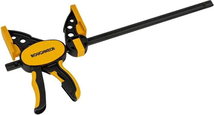 Tooled Up | ROUGHNECK 38-262 Ratcheting Bar Clamp & Separator 300mm (12 inch) - Roughneck ROUGHNECK 38-262 Ratcheting Bar Clamp & Separator 300mm (12 inch) - Roughneck