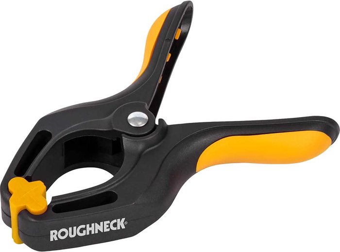 Tooled Up | Roughneck Roughneck Heavy Duty Spring Clamp 50mm Roughneck Roughneck Heavy Duty Spring Clamp 50mm
