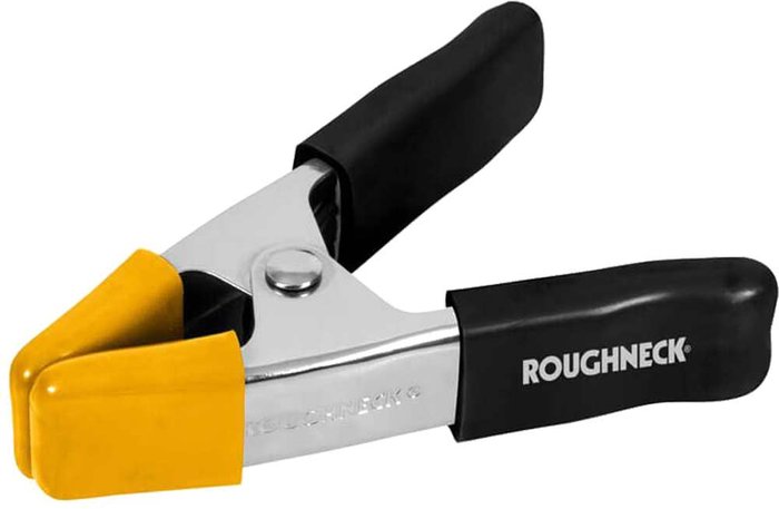 Tooled Up | Roughneck Roughneck Spring Clamp 25mm Roughneck Roughneck Spring Clamp 25mm