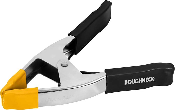 Tooled Up | Roughneck Roughneck Spring Clamp 75mm Roughneck Roughneck Spring Clamp 75mm