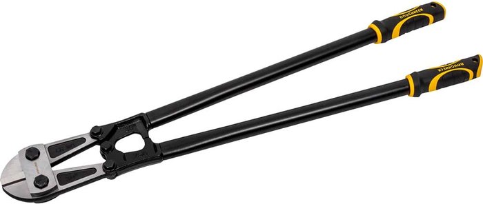 Tooled Up | Roughneck Roughneck Professional Bolt Cutters 750mm Roughneck Roughneck Professional Bolt Cutters 750mm