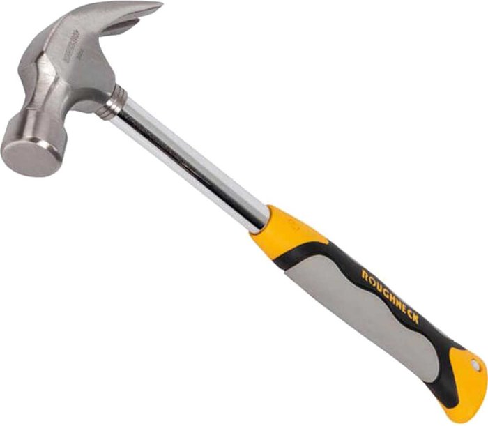 Tooled Up | Roughneck Roughneck Claw Hammer 560g Roughneck Roughneck Claw Hammer 560g