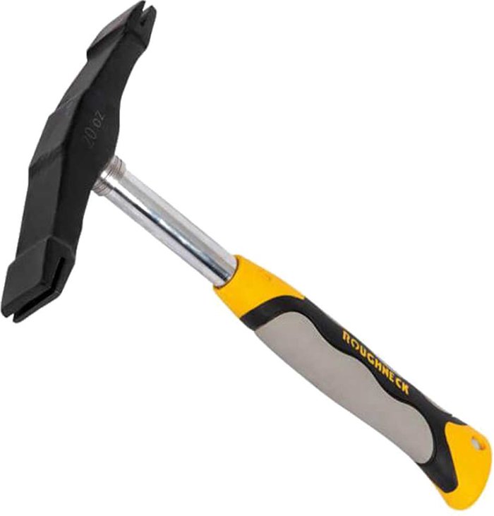 Tooled Up | Roughneck Roughneck Double Ended Scutch Hammer 560g Roughneck Roughneck Double Ended Scutch Hammer 560g