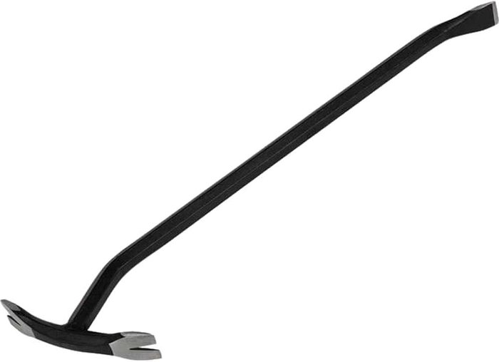 Tooled Up | Roughneck Roughneck T Type Wrecking Bar 610mm Roughneck Roughneck T Type Wrecking Bar 610mm