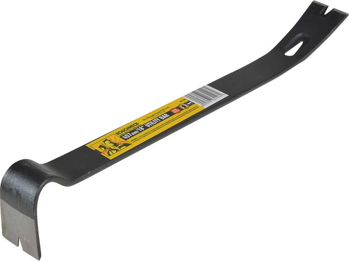 Tooled Up | Roughneck Roughneck Utility Bar 455mm Roughneck Roughneck Utility Bar 455mm