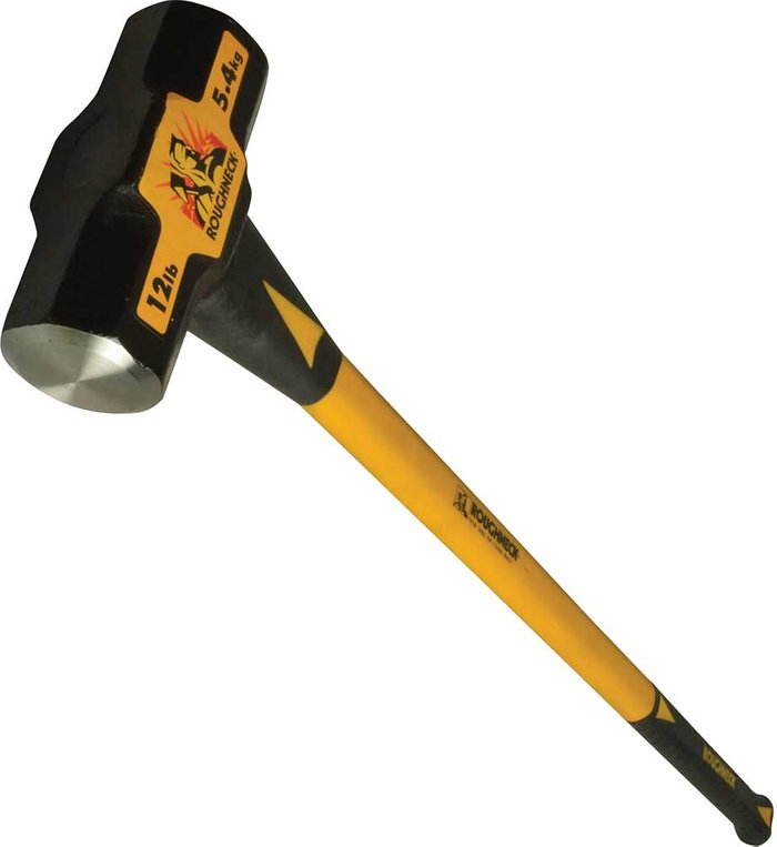 Tooled Up | Roughneck Roughneck Sledge Hammer 2.7kg Roughneck Roughneck Sledge Hammer 2.7kg