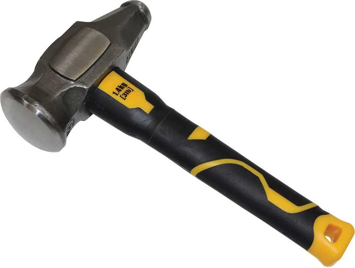 Tooled Up | Roughneck Roughneck Gorilla Club Hammer 1.4kg Roughneck Roughneck Gorilla Club Hammer 1.4kg